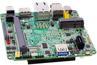 Barebone INTEL BLKDE3815TYBE / Intel Atom E3815 (SATAIII)