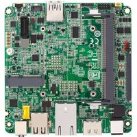 Barebone INTEL BLKDE3815TYBE / Intel Atom E3815 (SATAIII)