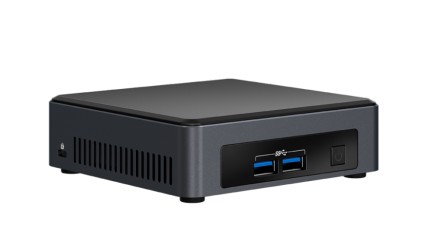 NUC Intel CANYON NUC7I3DNK2E