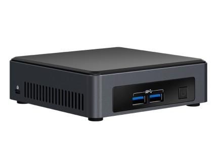 MB Intel NUC Kit NUC7i7DNKE