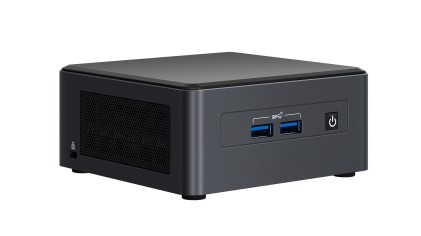 Intel Mini Pc Nuc I3-1115G4 Dual Core Ddr4 Sdram