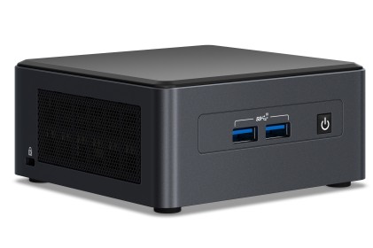 Intel Mini Pc Nuc Tiger Canyon I3 11Th Gen