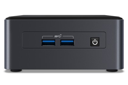Intel Mini Pc Nuc Tiger Canyon I3 11Th Gen