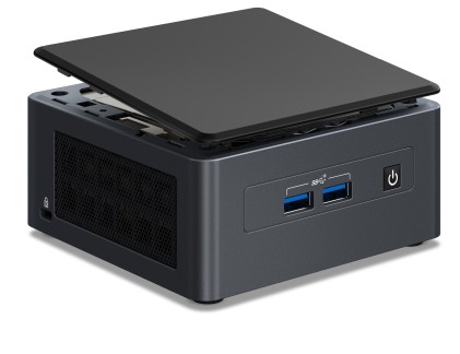 Intel Mini Pc Nuc Tiger Canyon I3 11Th Gen