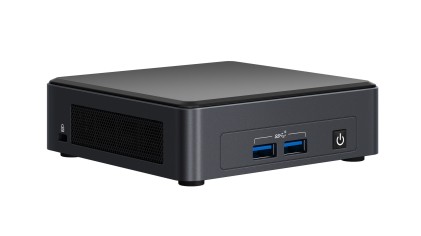 Intel Mini Pc Nuc Pro I5-1135G7 4 Core 4,20Ghz 64Gb Ddr4