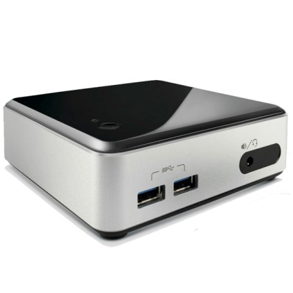 Barebone Intel NUC D34010WYK (I3-4010U, HD4400, HDMI)