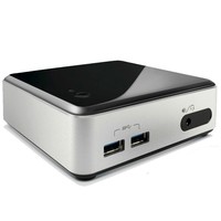 Barebone Intel NUC D34010WYK (I3-4010U, HD4400, HDMI)