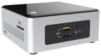Intel Mini Pc Nuc N3050 2,16Ghz Hd Graphics Sata3 Sd Card Slot