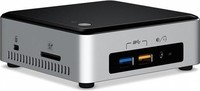 Barebone Intel NUC NUC6i3SYK (I3-6100U, Intel HD 520)