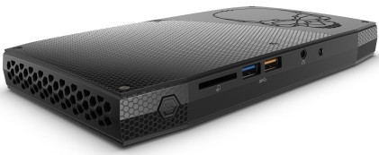 Barebone Intel NUC NUC6I7KYK2 (I7-6770HQ)