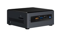 Intel Mini Pc Nuc Celeron J4005 Dual Core 2Ghz Ddr4 Sdram