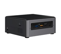Barebone Intel NUC kit NUC7i3BNH