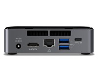 Barebone Intel NUC kit NUC7i3BNK