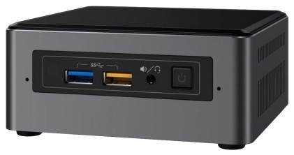 Barebone Intel NUC BOXNUC7I5BNH