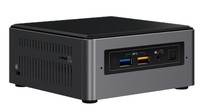 Intel Mini Pc Nuc I7-7567U 3,50Ghz Hd650 M.2 Sata3