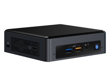 Barebone INTEL NUC BEAN CANYON NUC8I3BEK2