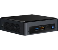 Intel NUC BOXNUC8I5BEK2 barebone per PC/stazione di lavoro UCFF Nero BGA 1528 i5-8259U 2,3 GHz