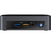 Intel NUC BOXNUC8I5BEK2 barebone per PC/stazione di lavoro UCFF Nero BGA 1528 i5-8259U 2,3 GHz