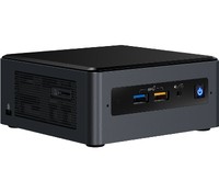 Intel Mini Pc I7-8559U/Eu Barebone No Ram Hdd Ssd  Os