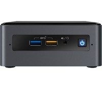 Intel Mini Pc I7-8559U/Eu Barebone No Ram Hdd Ssd  Os