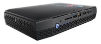 Intel NUC BOXNUC8I7HNK2 barebone per PC/stazione di lavoro PC con dimensioni 1,2 l Nero BGA 2270 i7-8705G 3,1 GHz