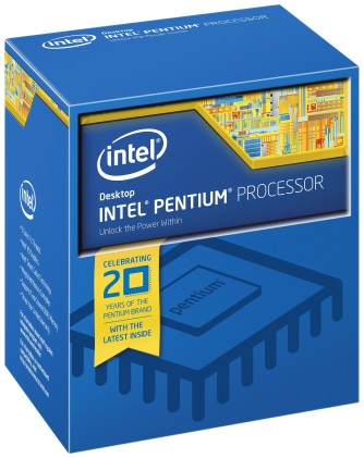 CPU 1150 Intel Pentium G3260