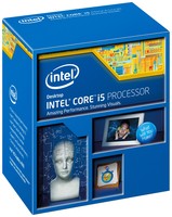 CPU 1150 Intel Core I5-4460