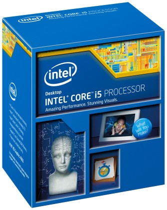CPU 1150 Intel Core I5-4690K