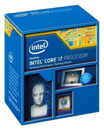CPU 1150 Intel Core I7-4790K