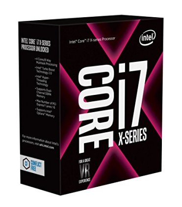 CPU Intel CORE I7 9800X 3.8G BOX