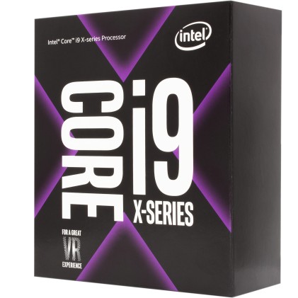 CPU INTEL CORE I9 9960X 3.1G 2066 BOX