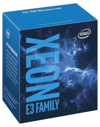 CPU INTEL XEON E3-1270 V6 3.8G BOX