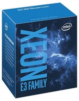 CPU INTEL XEON E3-1270 V6 3.8G BOX