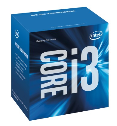Intel Cpu Kabylake I3-7100 2 Core 3,90Ghz Socket Lga 1151 3Mb Cache Box