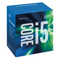 CPU i5-7400 3.0GHz 6M BOX LGA 1151 KABY LAKE