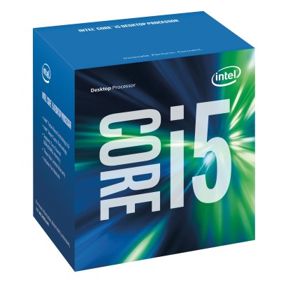 CPU Intel Core i5 7500 PC1151 6MB Cache 3,4GHz retail