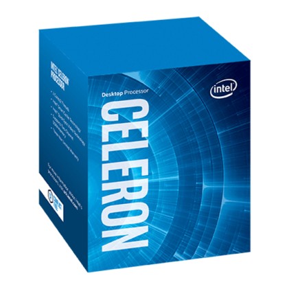 Intel Cpu Coffee Lake Celeron G4900 3.10Ghz Socket Lga1151 2Mb Cache Boxed