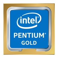 CPU Intel Pentium Gold G5400 3,7 GHz (Coffee Lake) Sockel 1151 - box