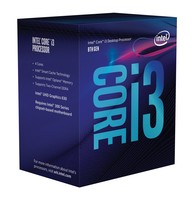 CPU 1151 Intel Core i3-8100 Coffee Lake