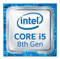 Intel Core i5-8400, Intel Core i5 di ottava generazione, 2,8 GHz, LGA 1151 (Presa H4), PC, 14 nm, Intel