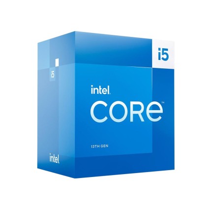 Cpu Intel I5-13400F 2,5Ghz Skt1700 13Gen 10C 20Mb 16T 65W No Vga