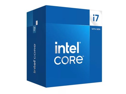 Cpu Intel I7-14700 3,4Ghz Skt1700 14Gen 20C 33Mb 28T 10Nm 65W Uhd770