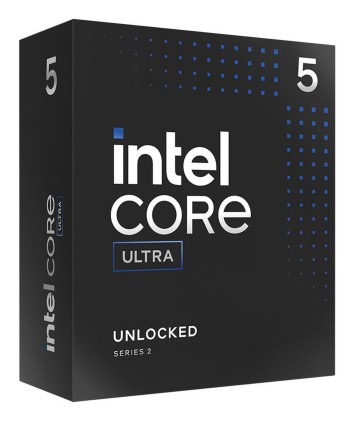 Intel Core Ultra 5 225F processore 20 MB Cache intelligente Scatola