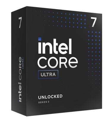 Intel Core Ultra 7 265KF processore 30 MB Cache intelligente Scatola