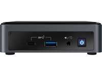 Intel Mini Pc Nuc I5-10210U 1,6Ghz Ddr4 Sdram Slim Format