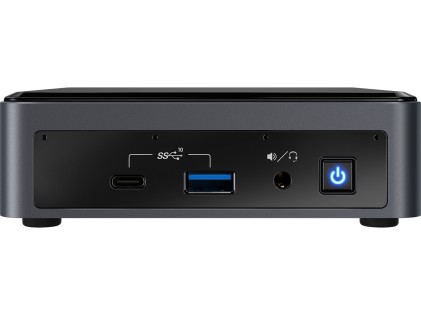 Barebone Intel NUC - NUC10I7FNK2
