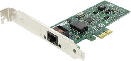 Scheda PCI-Express 1000T INTEL PRO/1000 CT Desktop