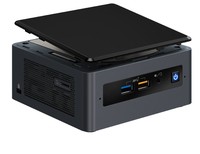 Barebone Intel NUC NUC8I3BEH