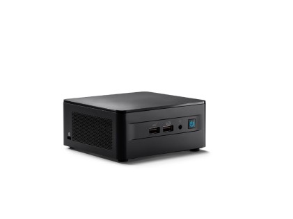 Intel Mini Pc Nuc 12 Pro Nuc12Wshi5 I5-1240P 12 Core Ddr4 Sdram