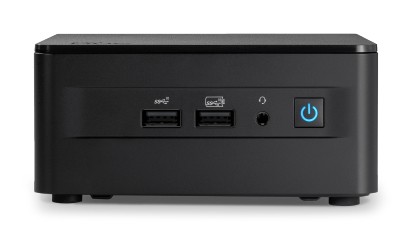 Intel Mini Pc Nuc 13 Pro Arena Tall Nuc13Anhi5 I5-1340P 12 Core Ddr4 Sdram